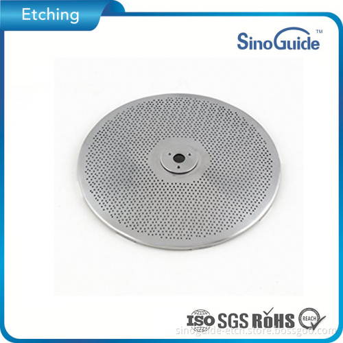 Stylish Chem Mill Kitchen Helper Sieve Insert Food Mill